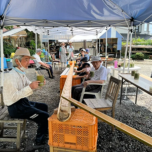 LLさねかた活動1