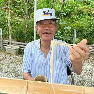 さねかたの様子3