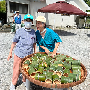 さねかたの様子4