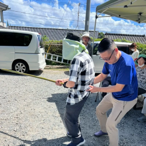 さねかたの様子6