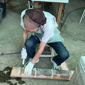 竹・木工細工の様子3