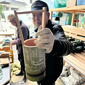 竹・木工細工の様子5