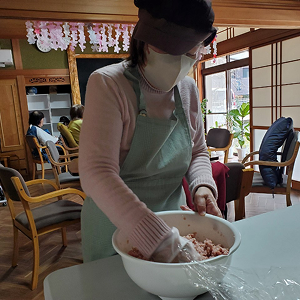 調理活動の様子2