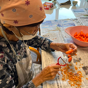 調理活動の様子3