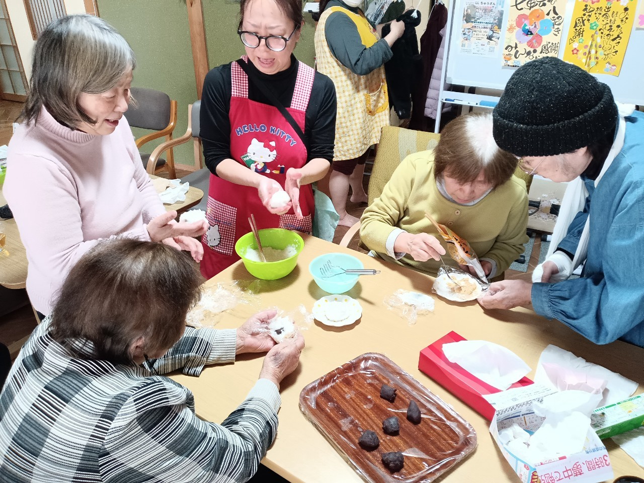 畑仕事メイン画像