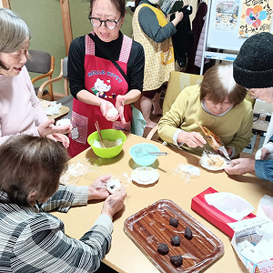 LLちゅうざんイベント