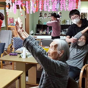 ちゅうざんの様子5