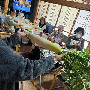 ちゅうざんの様子6